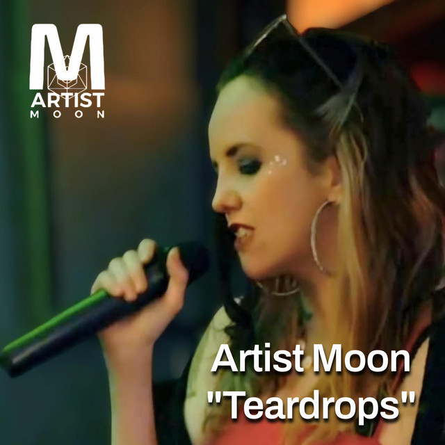Teardrops cover
