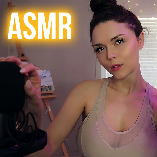 ASMR Intense Mic Scratching cover art