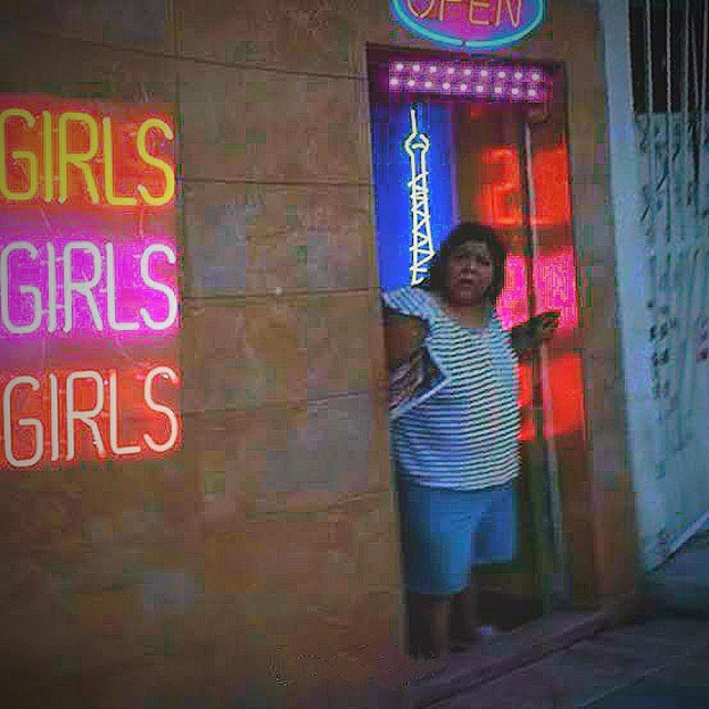Girls Girls Girls cover art