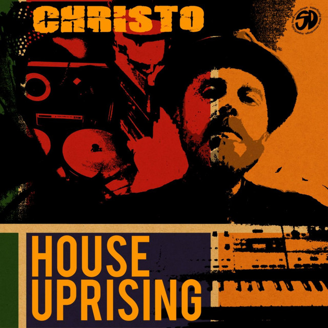 House Uprising EP cover art