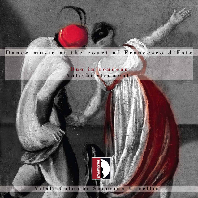 Duo in rondeau: Dance Music at the Court of Francesco d'Este cover