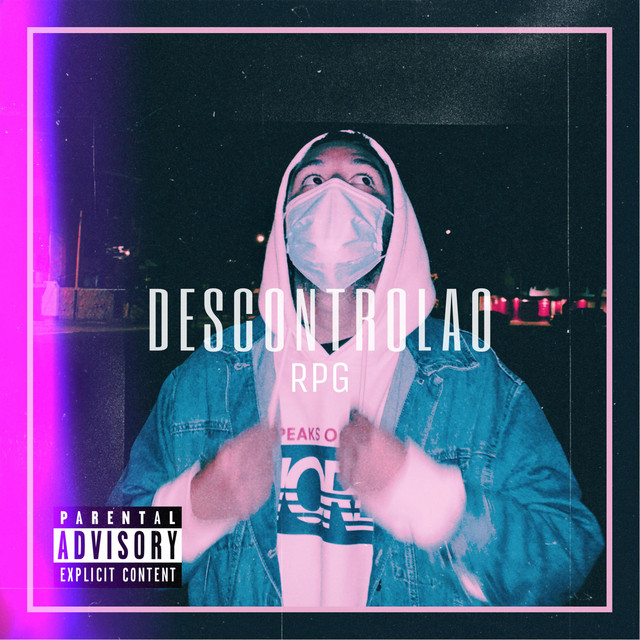 Descontrolao cover art