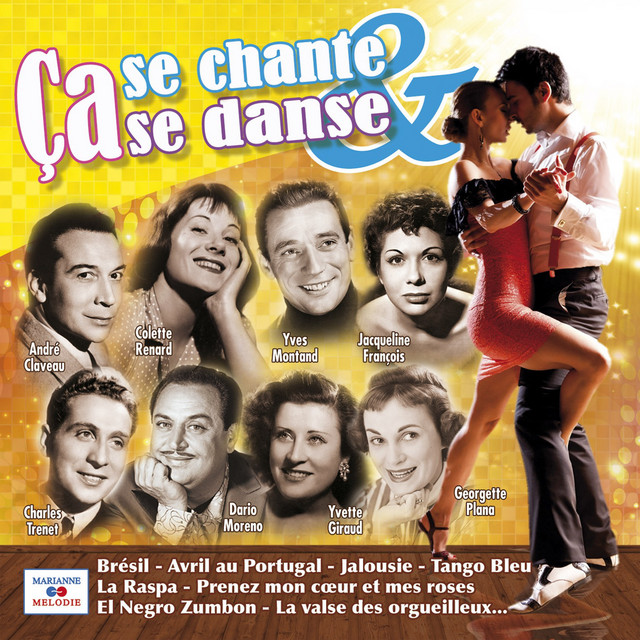Pochette du titre Mambo Bacan
