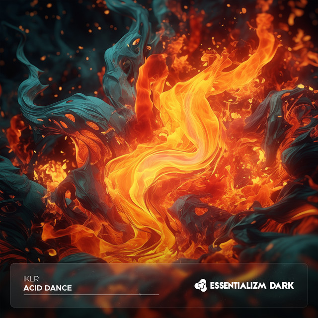 Обкладинка IKLR — Acid Dance