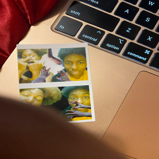 Having Fun cover art