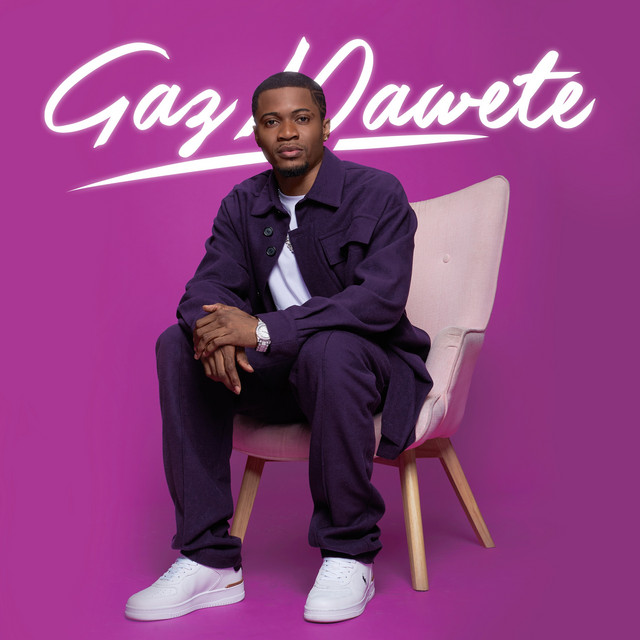 Gaz Mawete cover art