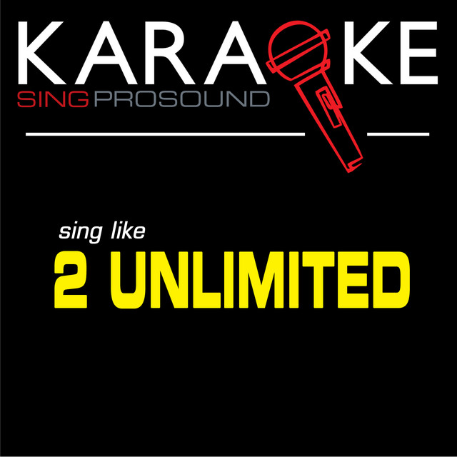 Jump for Joy (Karaoke with Background Vocal) [In the Style of 2 Unlimited]