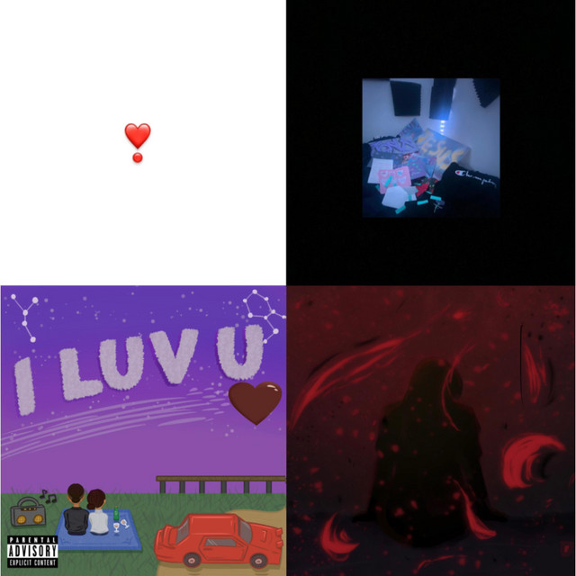 Eternal Love cover art