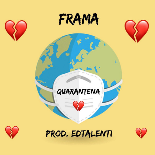 Quarantena cover art