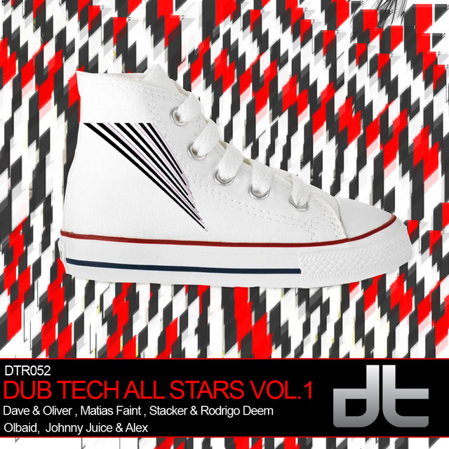 Dub Tech All Stars Vol. 1 cover art