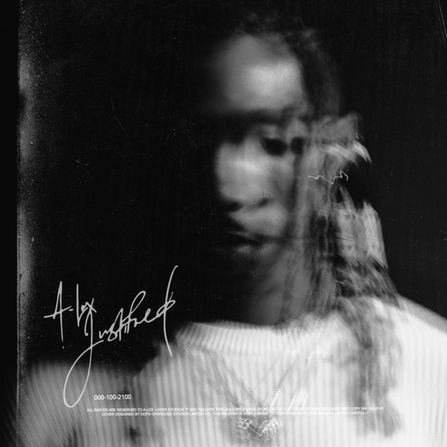 Justified cover art