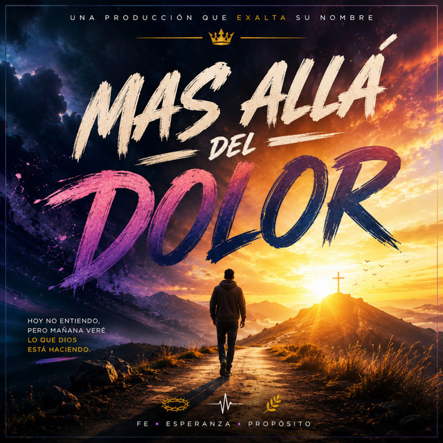 Mas Alla Del Dolor cover art