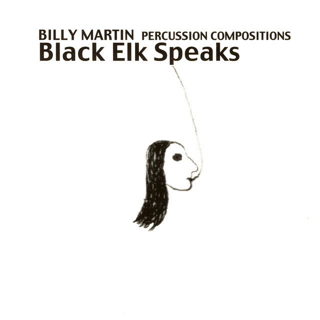 Black Elk Speaks cover art