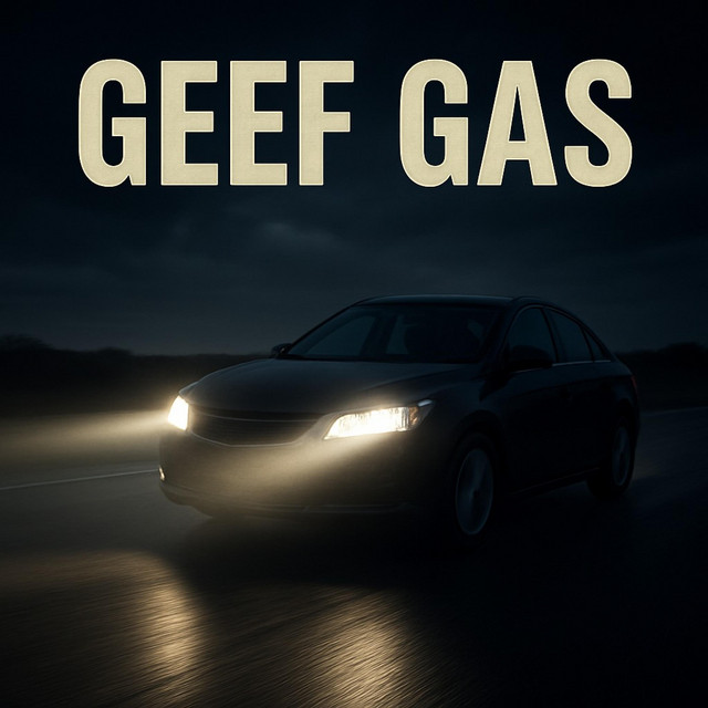 geef gas