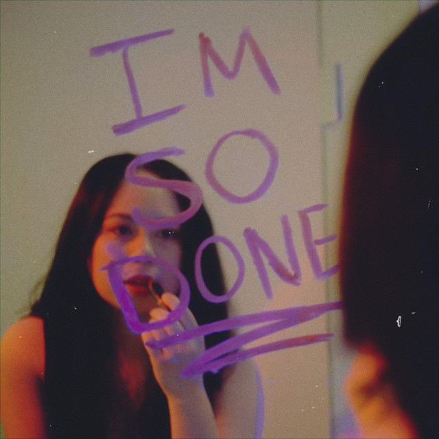 i'm so done cover art