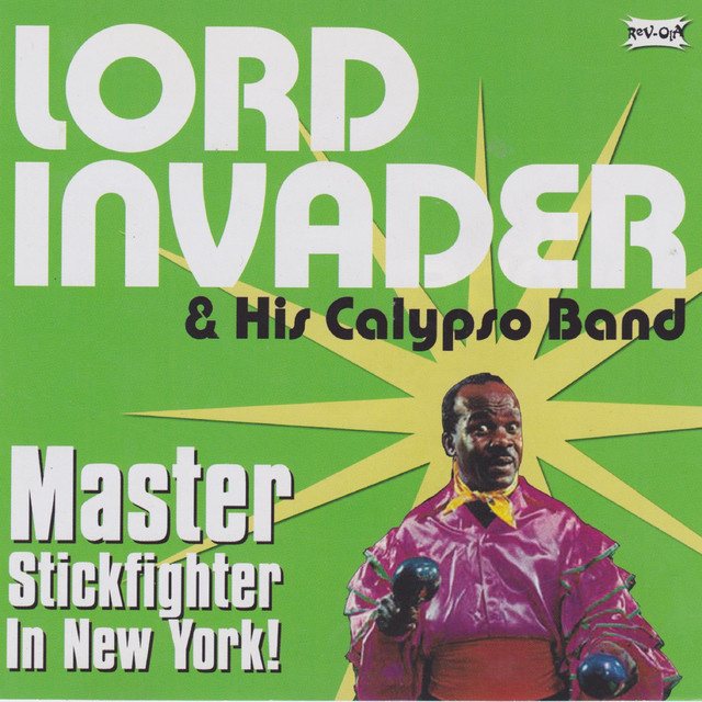Master Stickfighter in New York! cover art