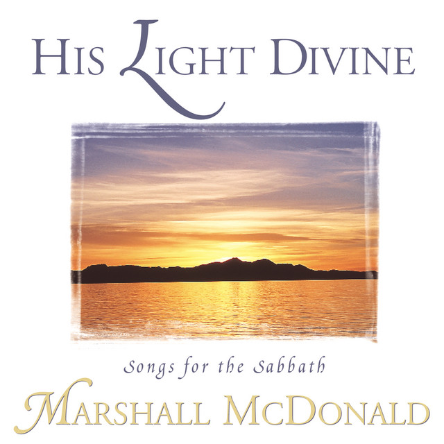 His Light Divine cover art