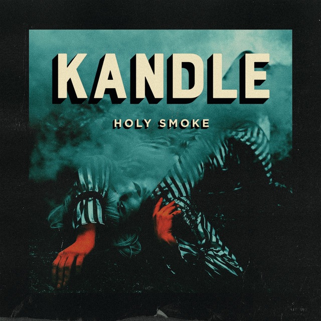 Holy Smoke cover art