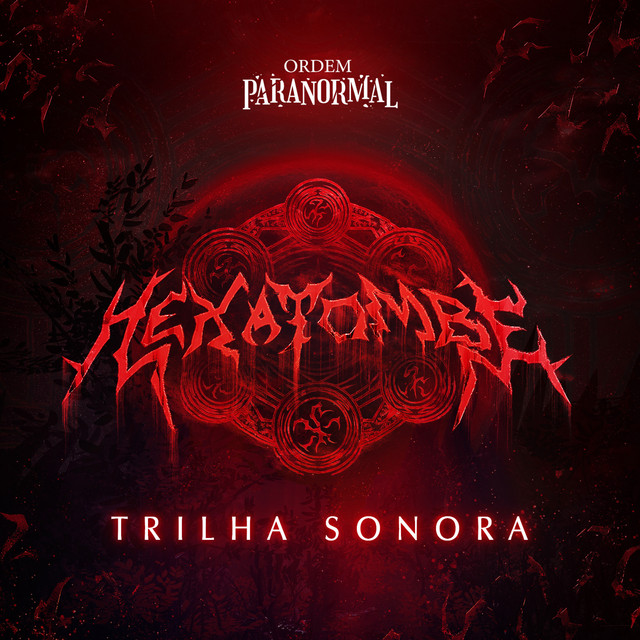 Ordem Paranormal: HEXATOMBE (Trilha Sonora) cover art