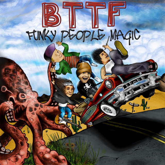 BTTF | Spotify