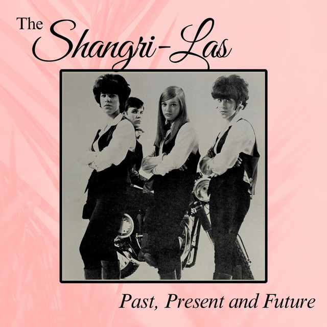 Past, Present and Future cover art
