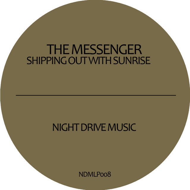 Shipping Out With Sunrise cover art