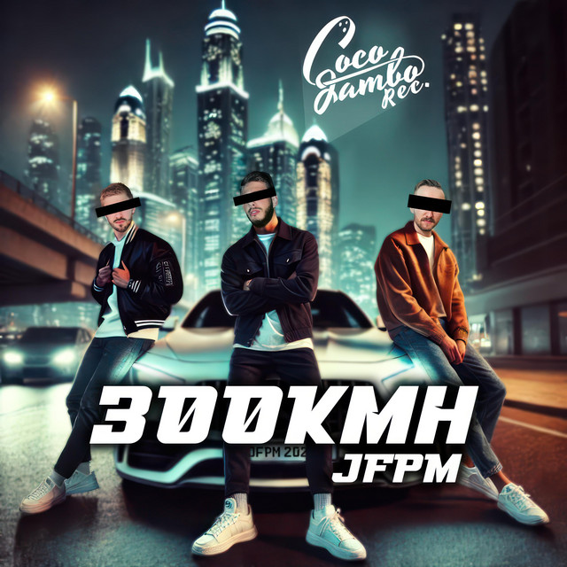 300 KMH cover