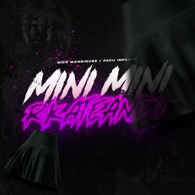 Mini Mini (Intro Rkteando) - Remix