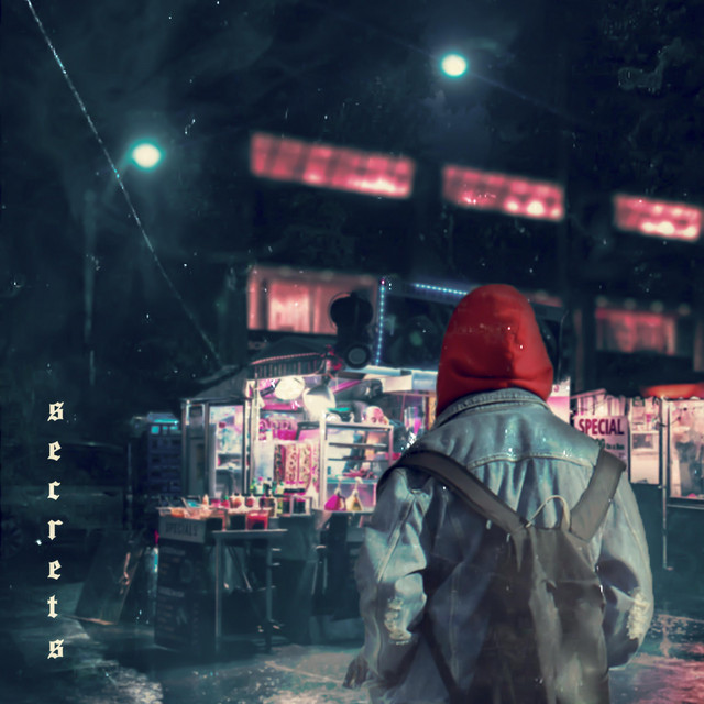 SECRETS cover art