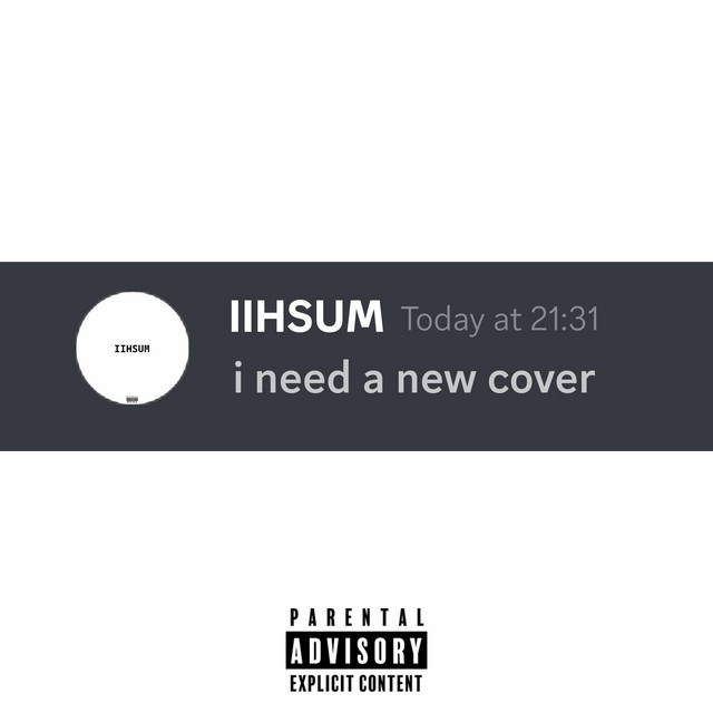 IIHSUM cover art