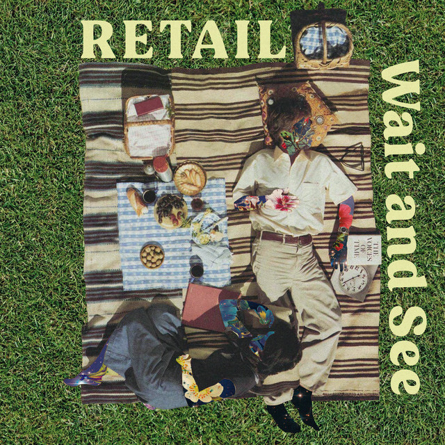 Wait And See cover