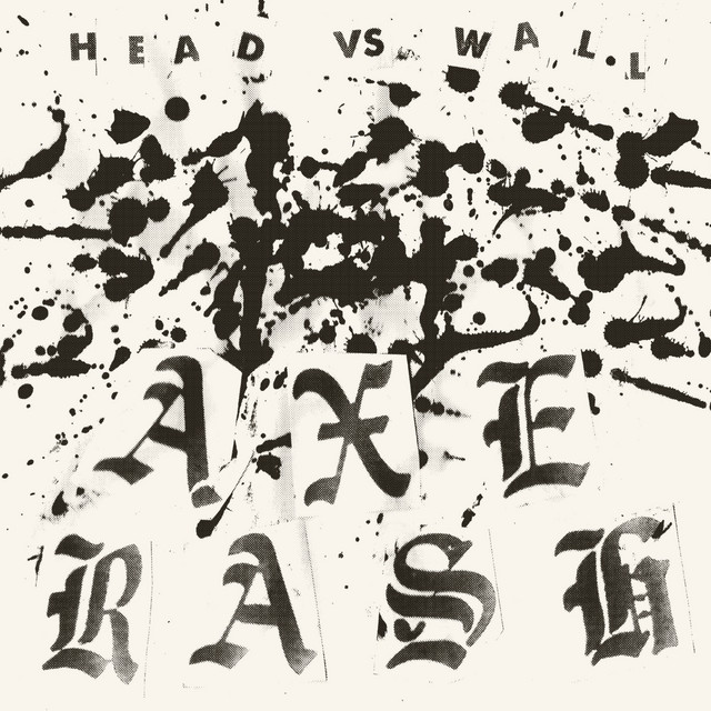Head Vs Wall cover art