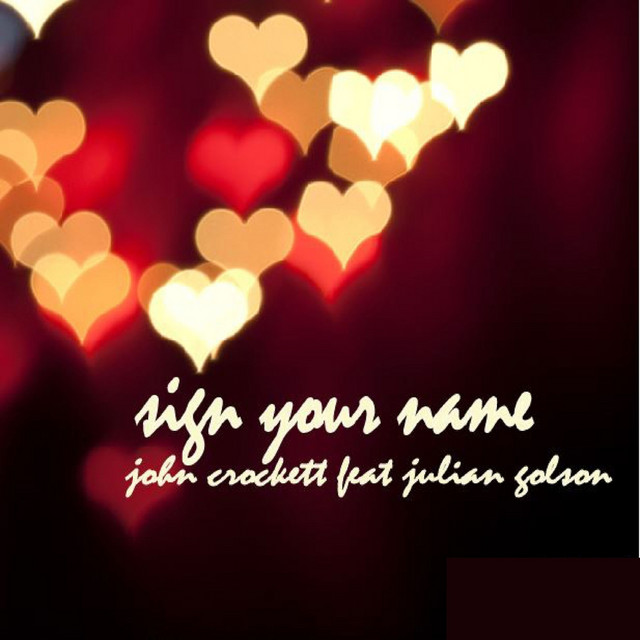 Sign Your Name cover art