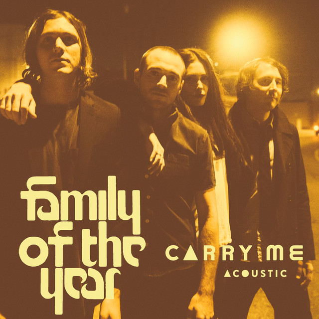 Carry Me (feat. Z Berg & Erica Driscoll) - Acoustic