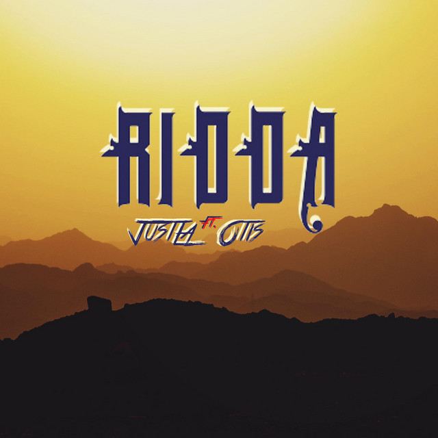 Ridda cover art