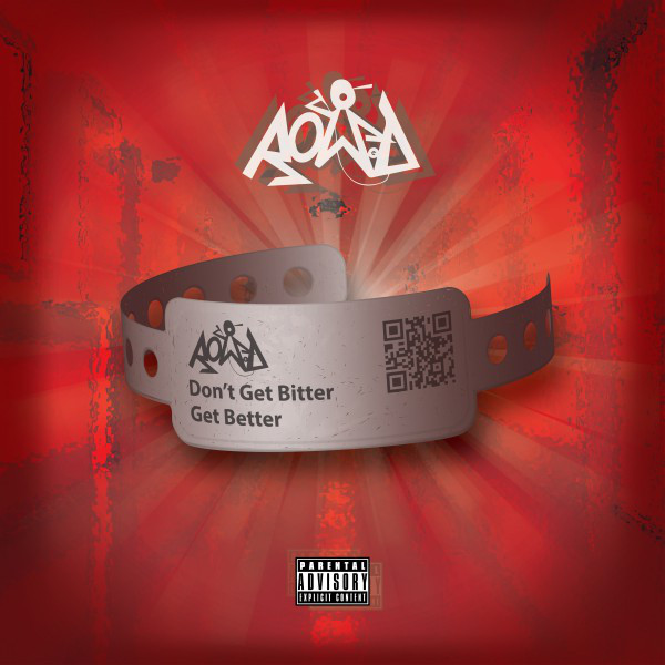 Don't Get Bitter Get Better cover art
