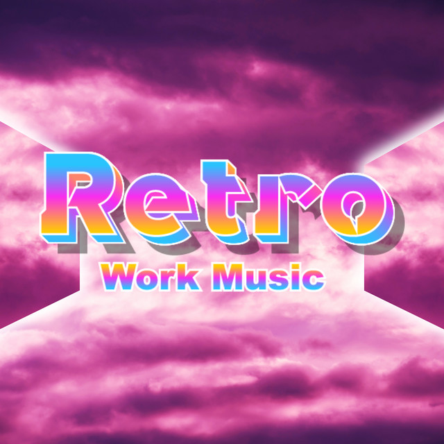 Retro Work Music