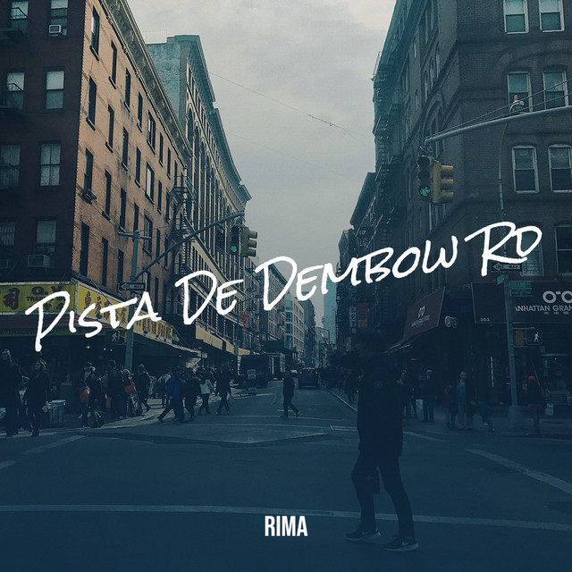 Pista De Dembow Rd