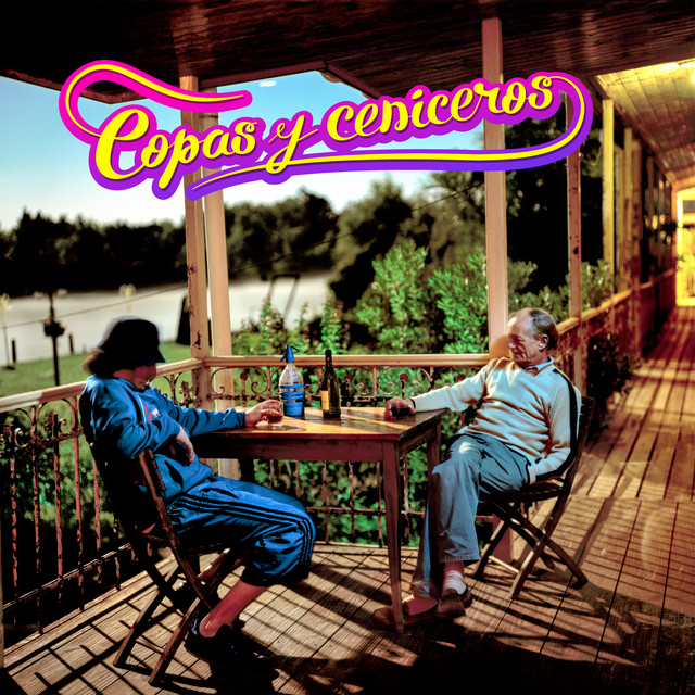 Copas y Ceniceros cover art