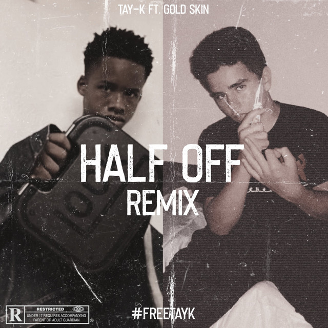 Half Off (Remix) cover art