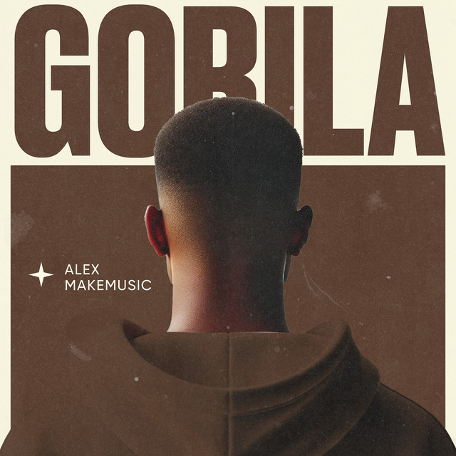 Обкладинка: Gorila — Alex MakeMusic