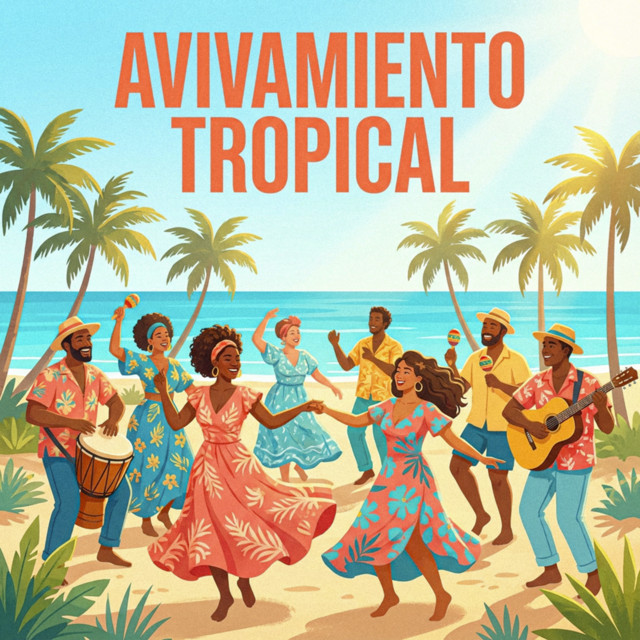 Avivamiento Tropical cover art