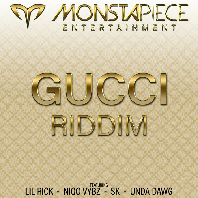 Gucci Riddim cover art