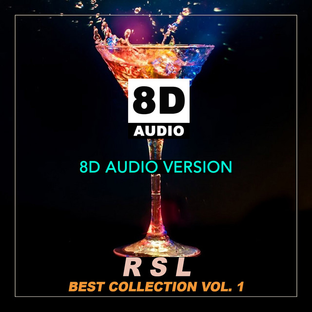 Best Collection, Vol. 1 (8D Audio Version) cover art