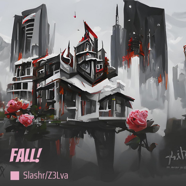 fall! cover art