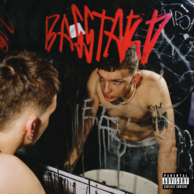 BASSTARD cover art