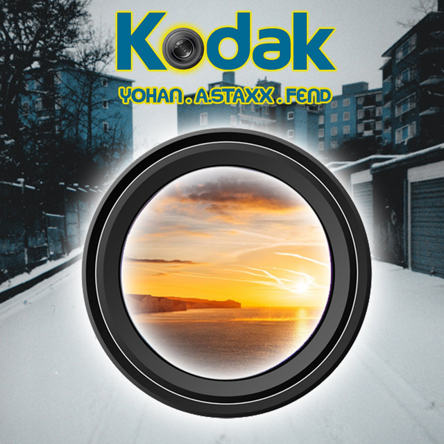 Kodak cover