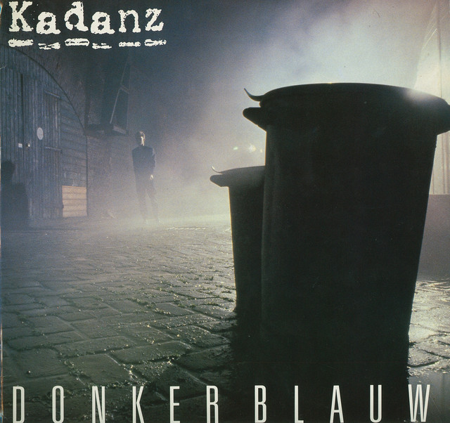 Donkerblauw (Remastered) cover art