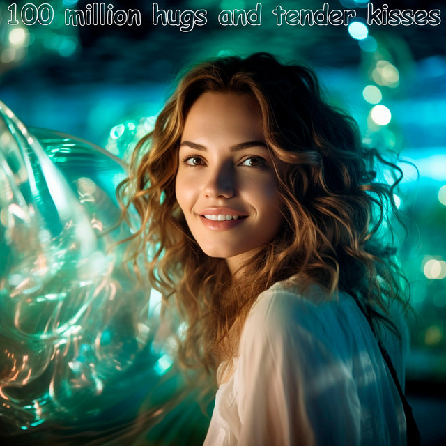 Обкладинка NevidomeZadovolennya — 100 million hugs and tender kisses