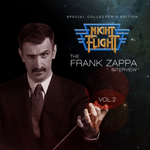Night Flight Interview cover art